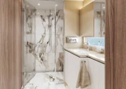Hansgrohe AddStoris handdoekhaak