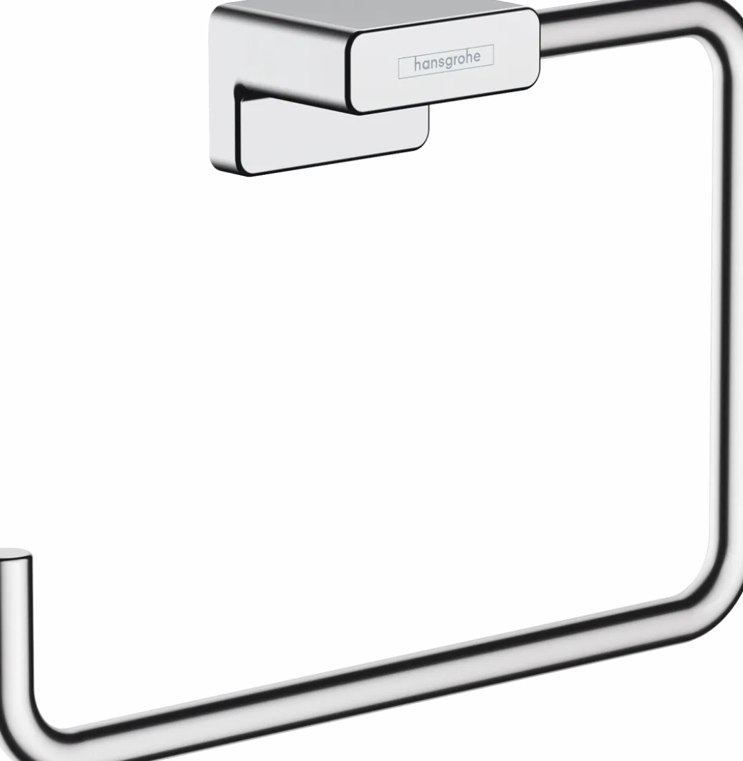 Hansgrohe AddStoris handdoekhouder