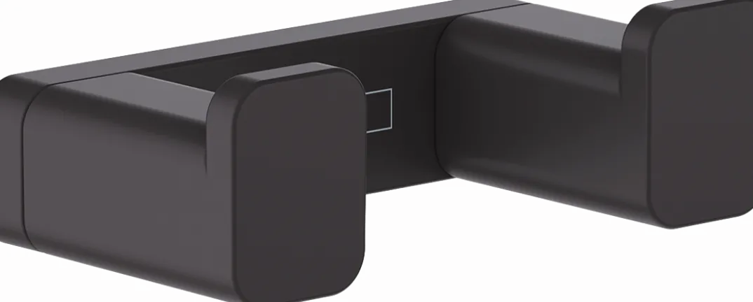 Hansgrohe AddStoris handdoekhaak