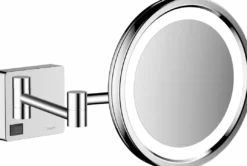 Hansgrohe AddStoris make-upspiegel