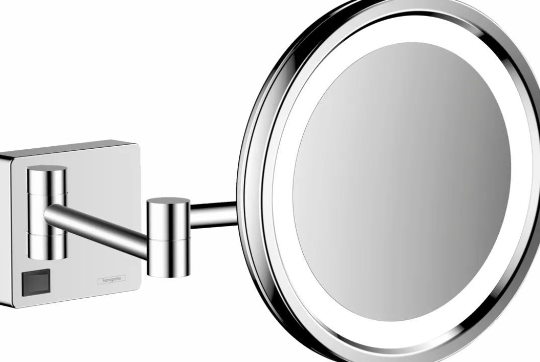 Hansgrohe AddStoris make-upspiegel