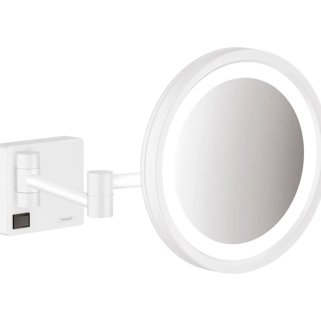 Hansgrohe AddStoris make-upspiegel
