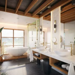 Hansgrohe AddStoris make-upspiegel