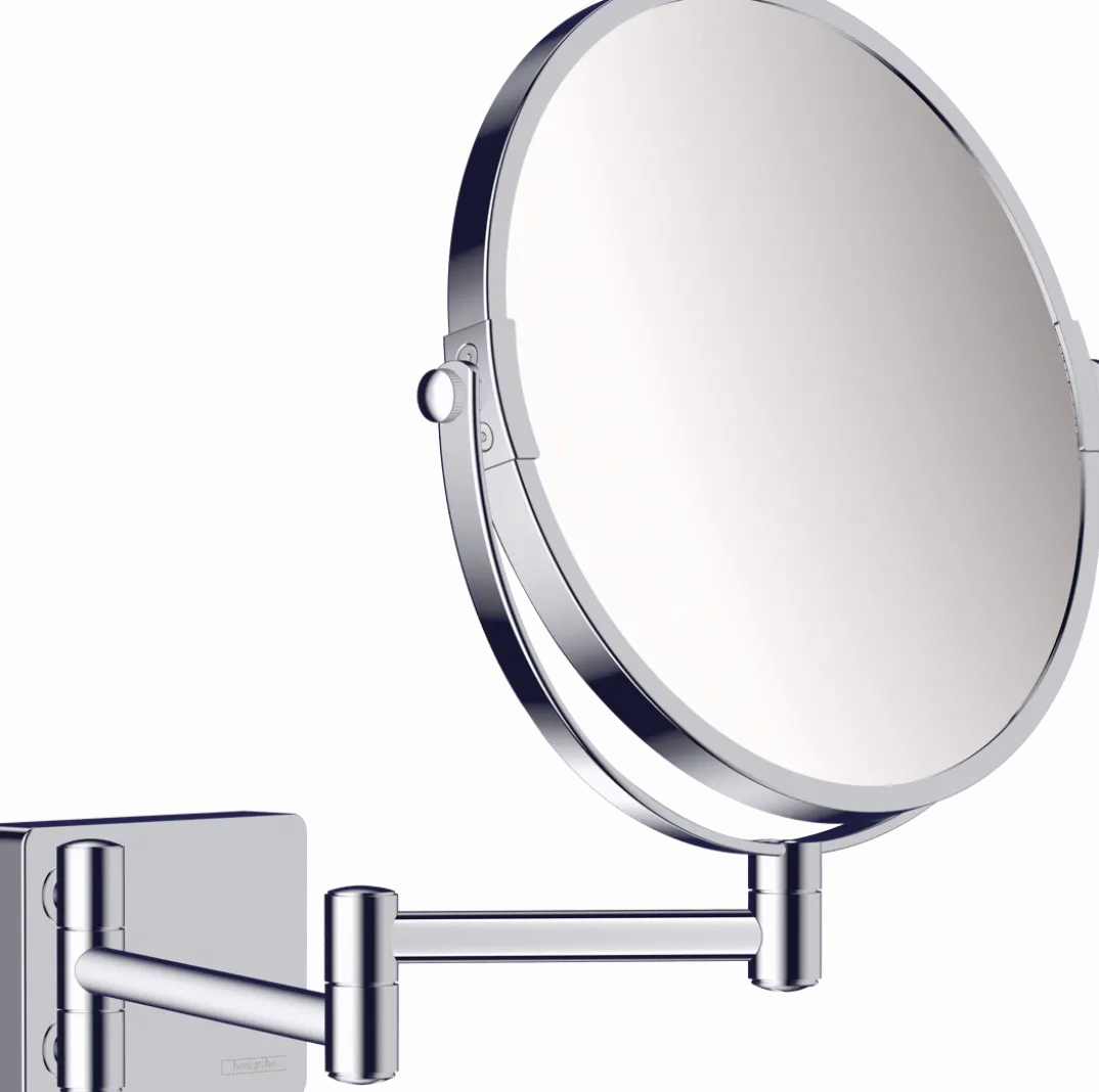 Hansgrohe AddStoris make-upspiegel