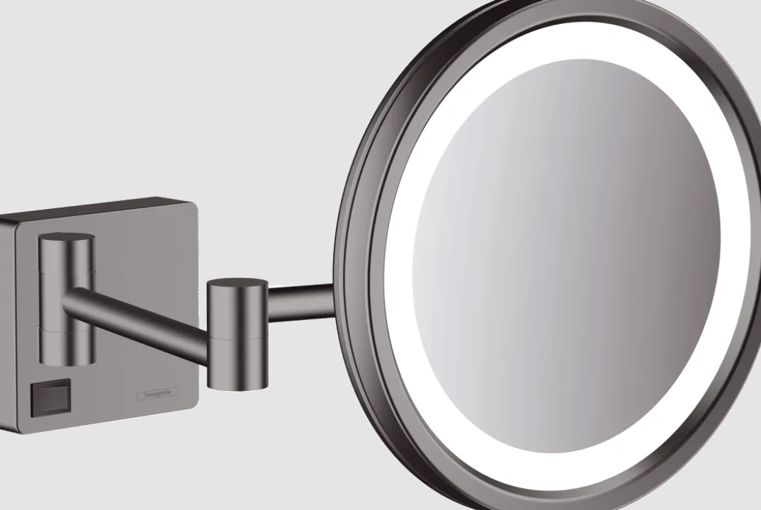 Hansgrohe AddStoris make-upspiegel