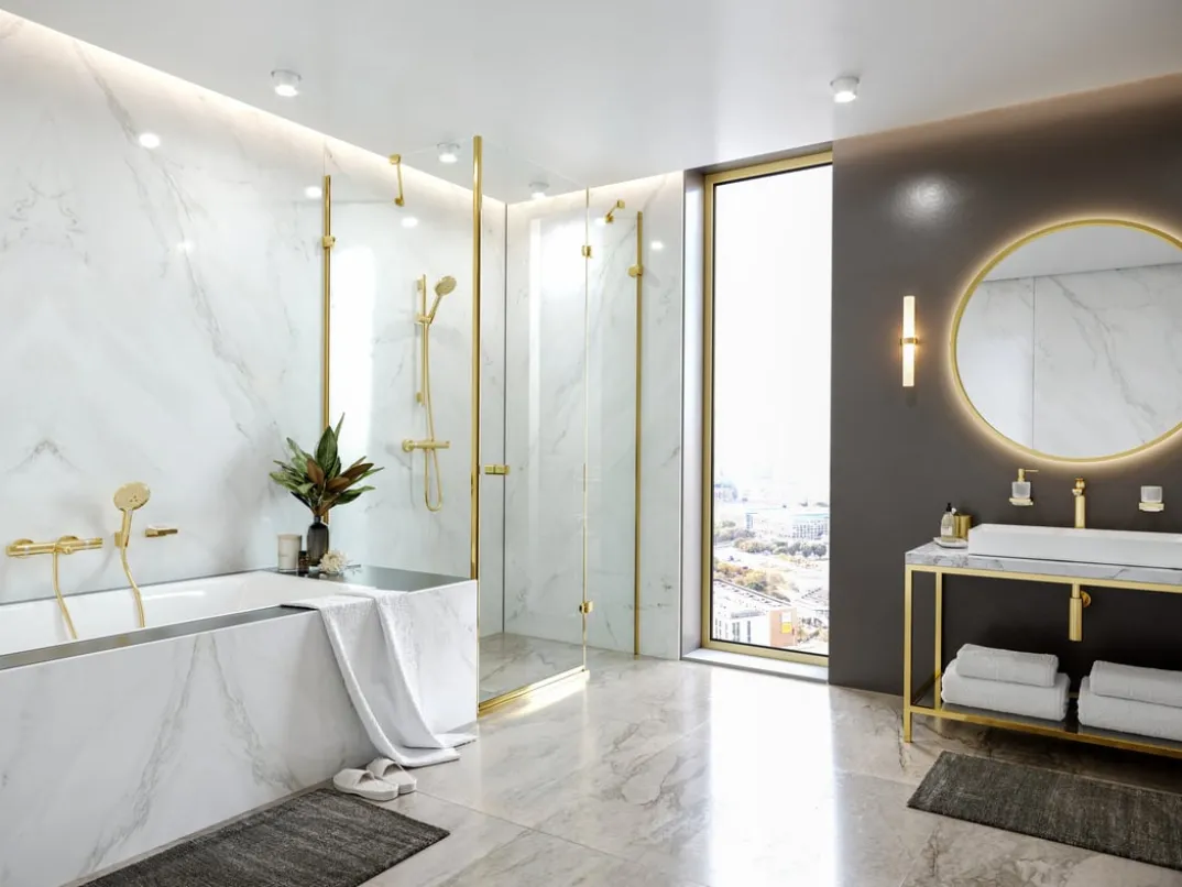 Hansgrohe AddStoris zeepschaaltje