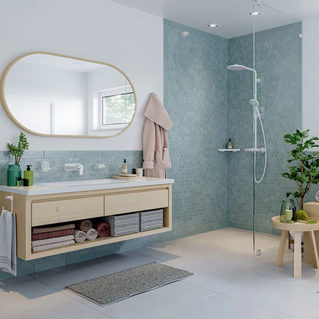 Hansgrohe AddStoris zeepschaaltje