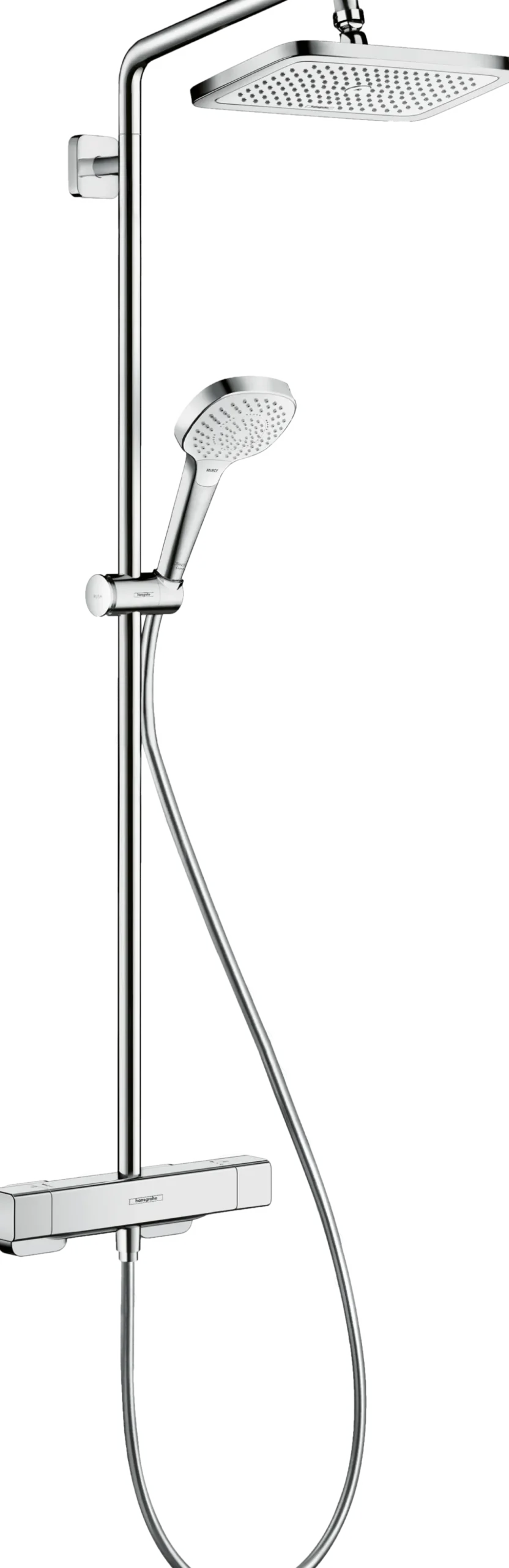 Hansgrohe Croma E280 regendoucheset