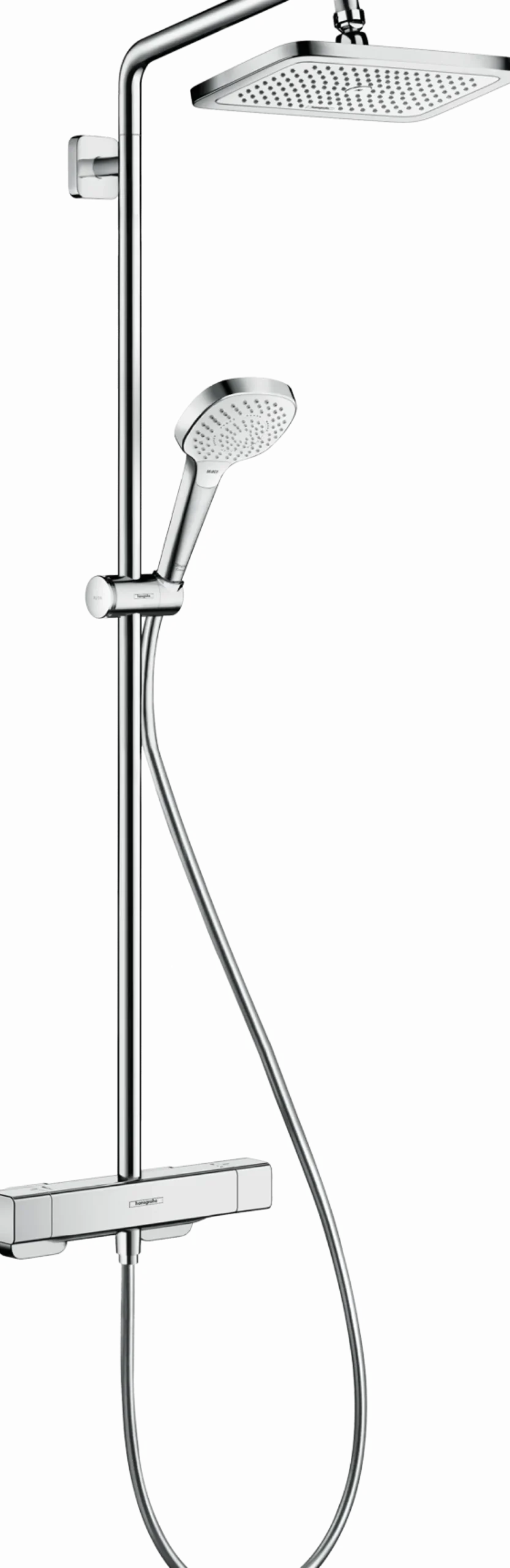 Hansgrohe Croma E280 regendoucheset