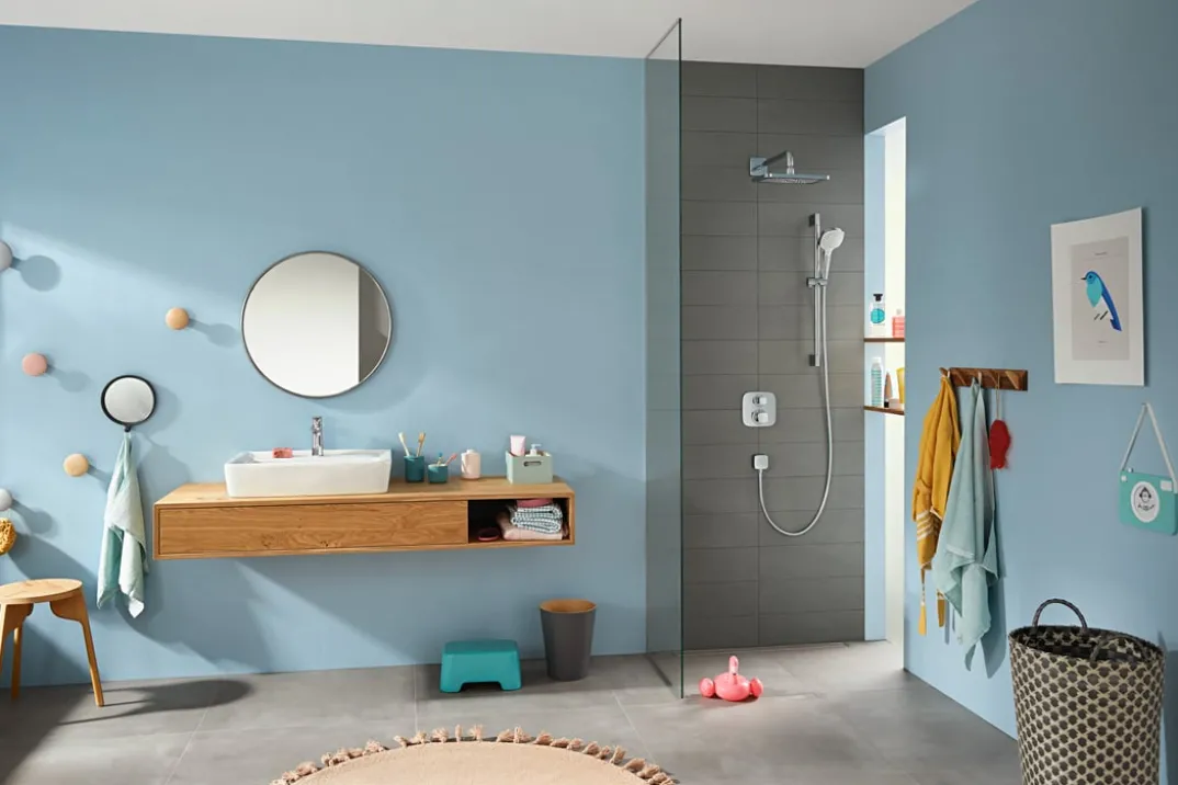 Hansgrohe Croma E280 regendouchekop