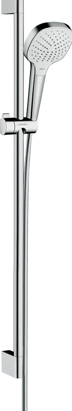 Hansgrohe Croma Select E douchestang met douchekop