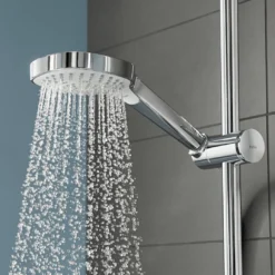 Hansgrohe Croma Select E Multi Ecosmart handdouche