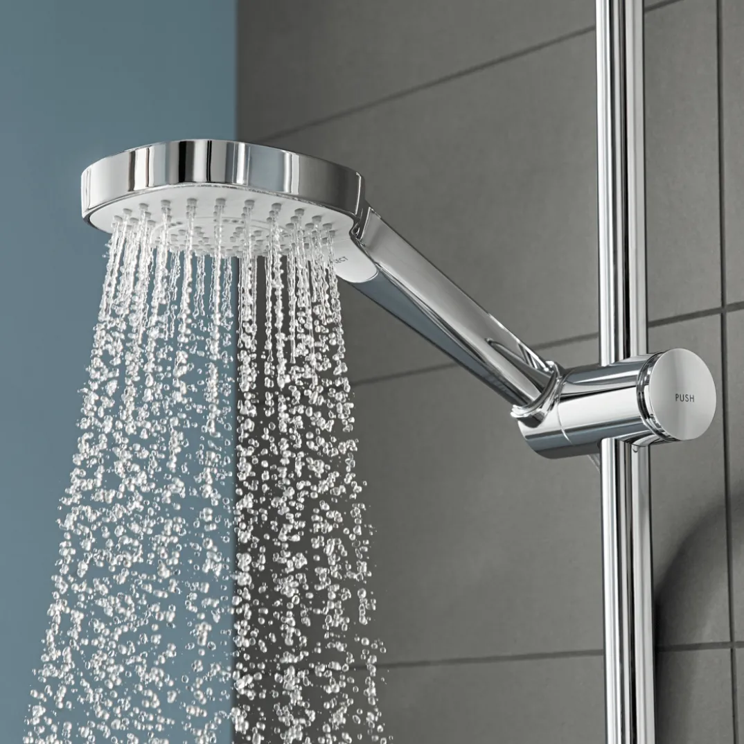 Hansgrohe Croma Select E Multi Ecosmart handdouche