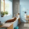 Hansgrohe Croma Select S Multi Ecosmart handdouche