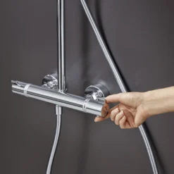 Hansgrohe Croma Select S280 regendoucheset