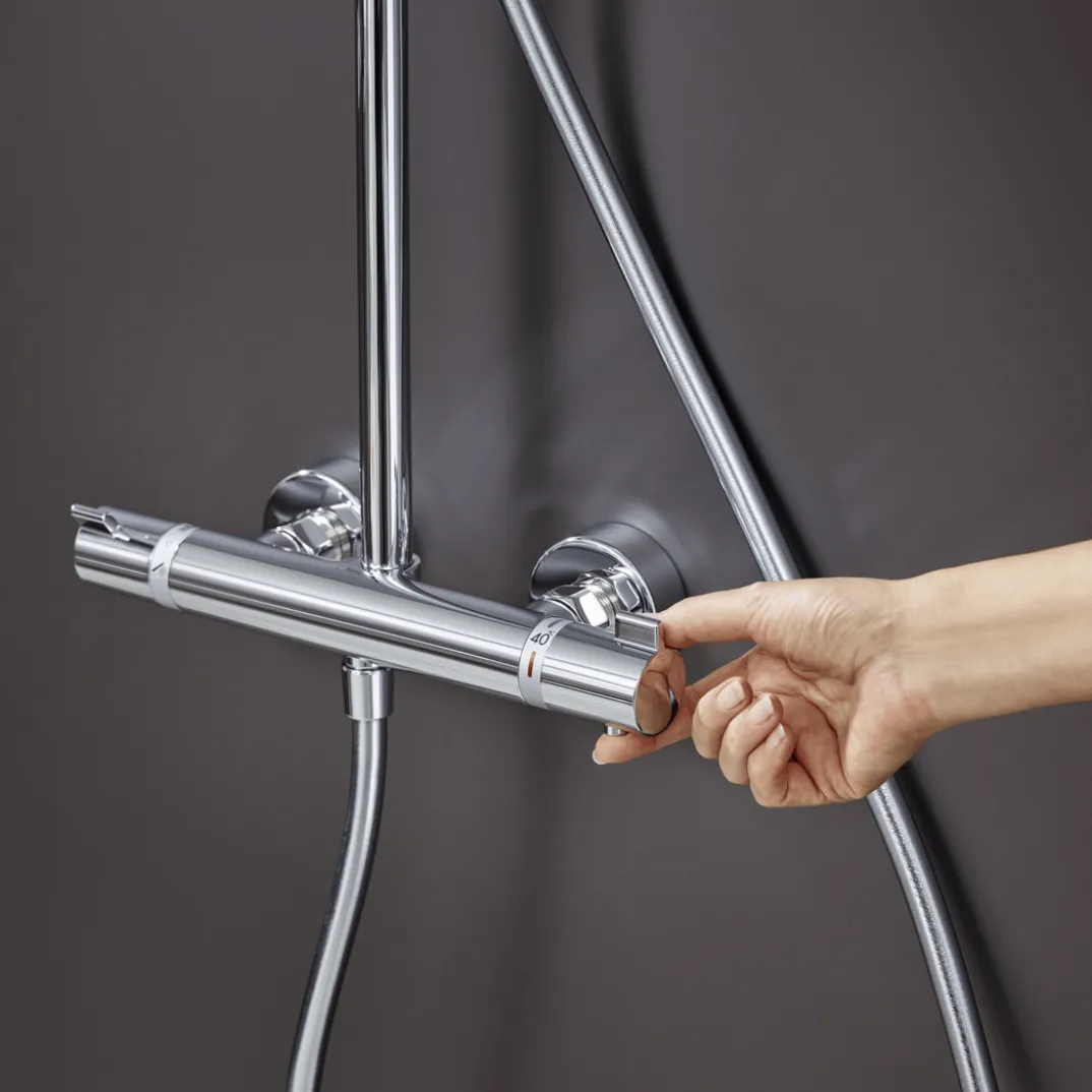 Hansgrohe Croma Select S280 regendoucheset