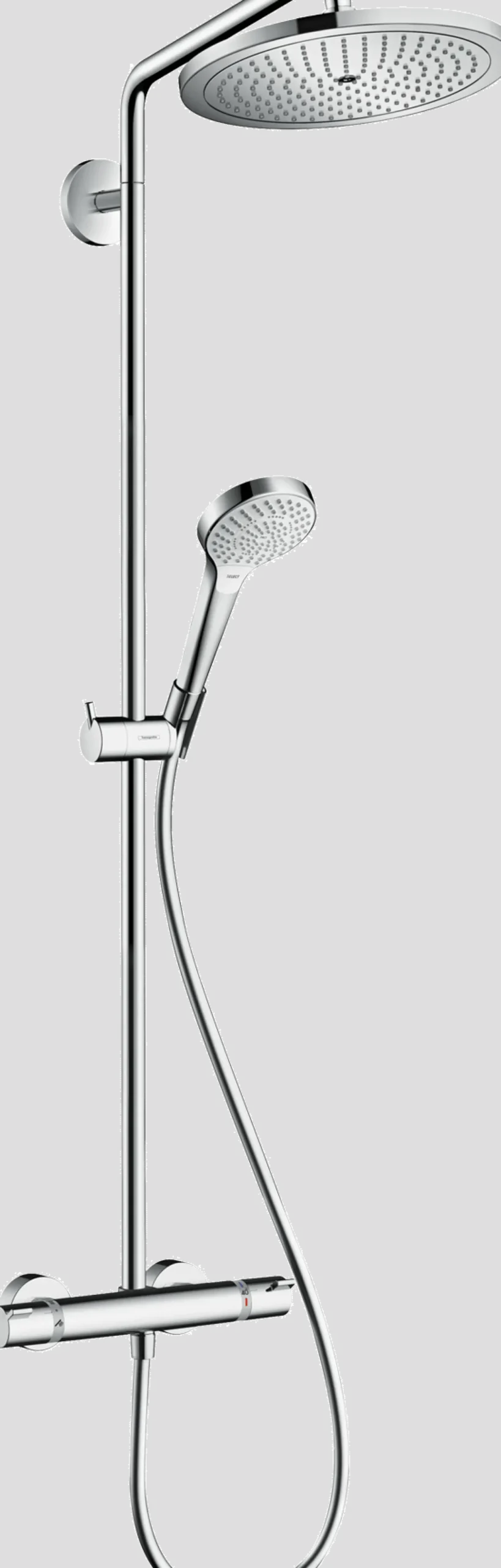 Hansgrohe Croma Select S280 regendoucheset