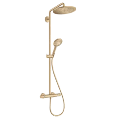 Hansgrohe Croma Select S280 regendoucheset