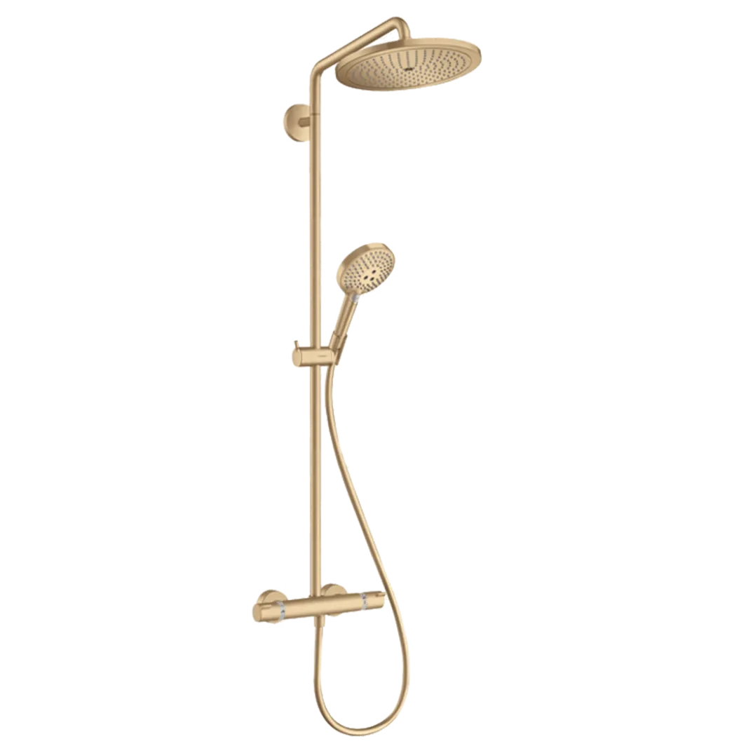 Hansgrohe Croma Select S280 regendoucheset