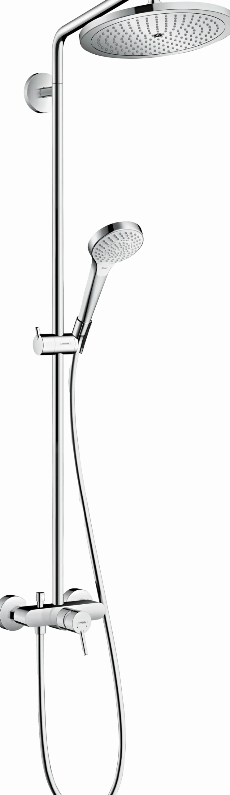 Hansgrohe Croma Select S280 regendoucheset