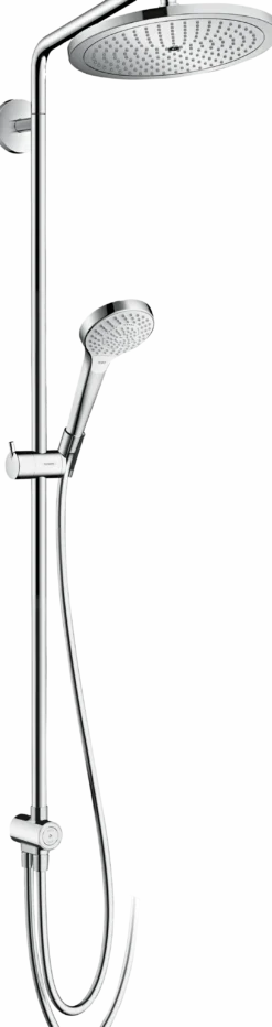 Hansgrohe Croma Select S280 regendoucheset zonder kraan