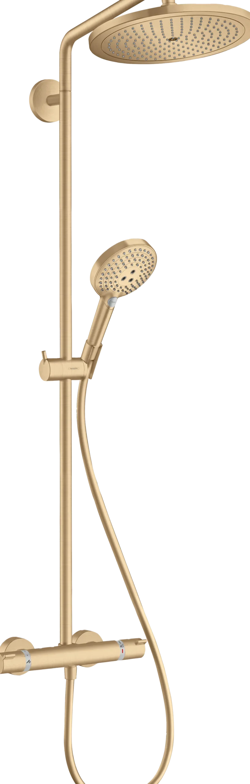 Hansgrohe Croma Select S280 regendoucheset