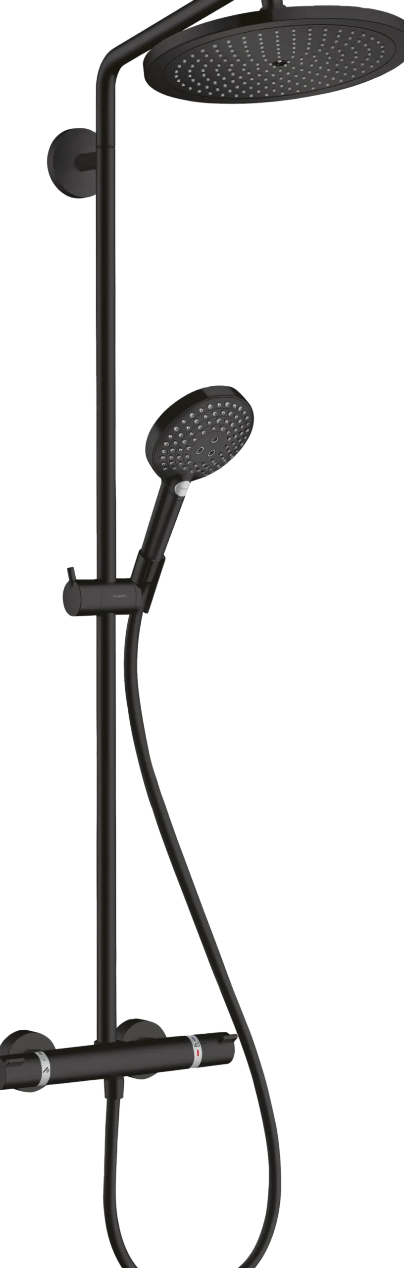 Hansgrohe Croma Select S280 regendoucheset