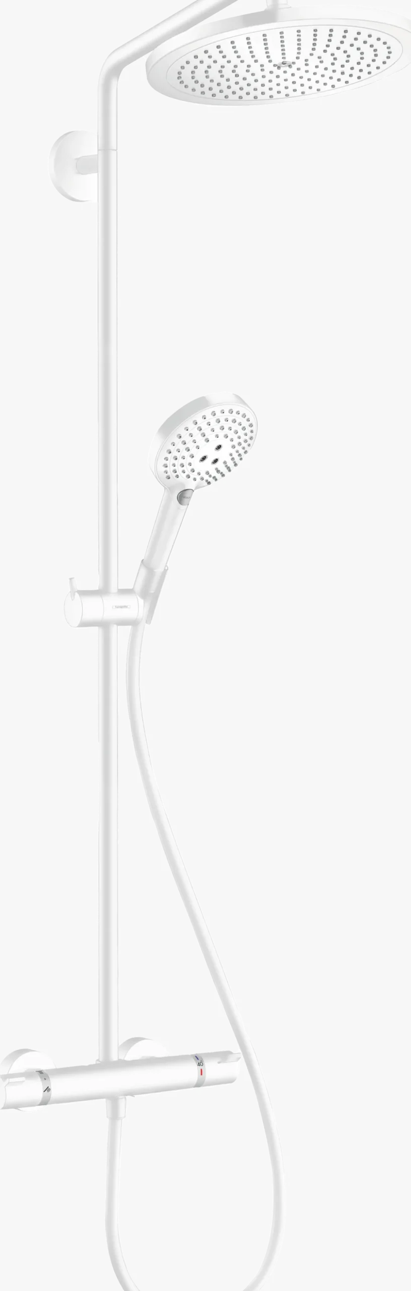 Hansgrohe Croma Select S280 regendoucheset