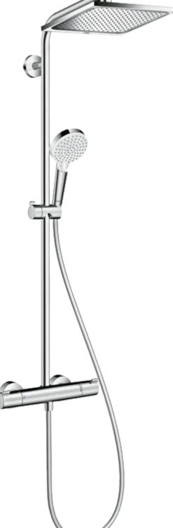 Hansgrohe Crometta E240 regendoucheset