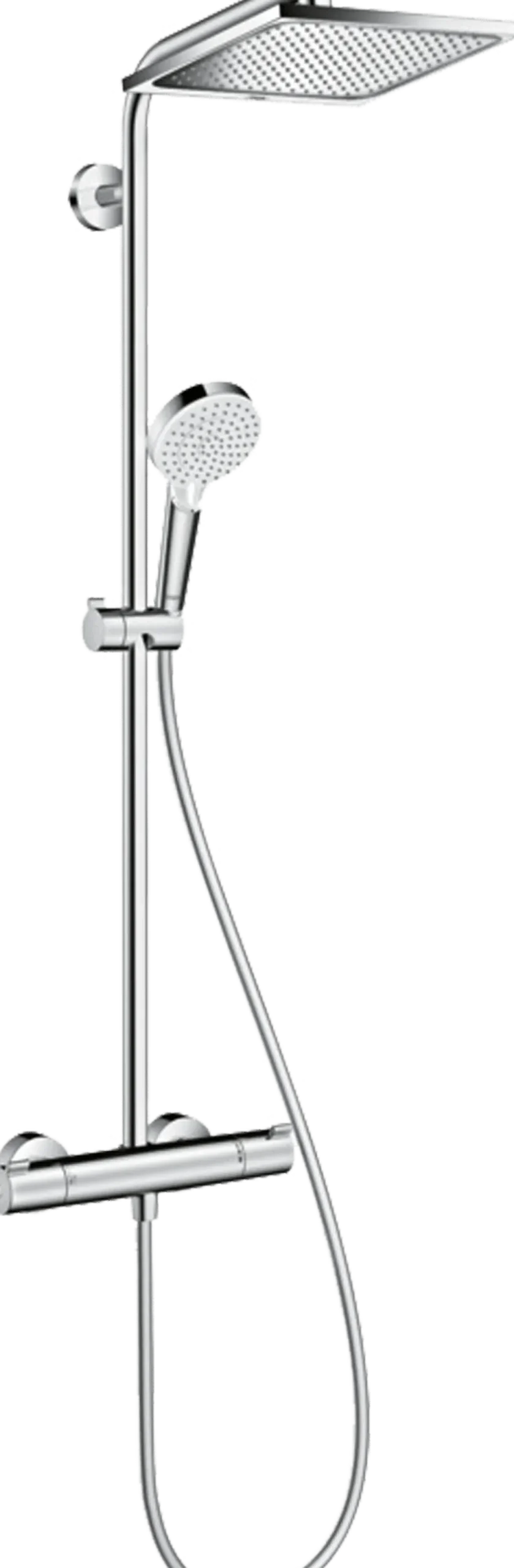 Hansgrohe Crometta E240 regendoucheset