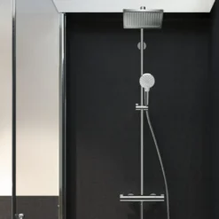 Hansgrohe Crometta E240 regendoucheset