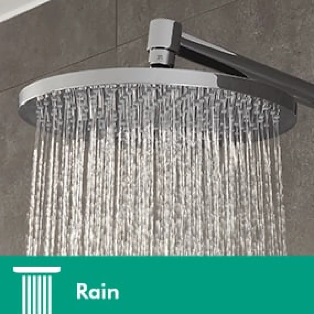 Hansgrohe Crometta S240 regendoucheset