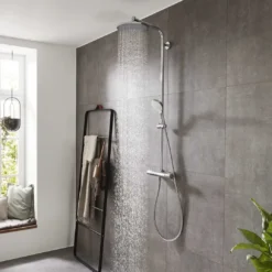 Hansgrohe Crometta S240 regendoucheset