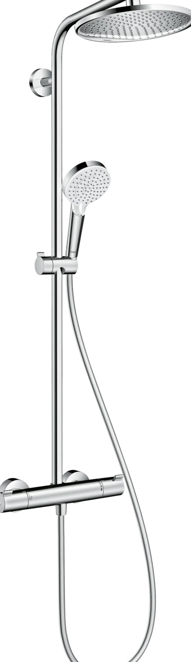 Hansgrohe Crometta S240 regendoucheset