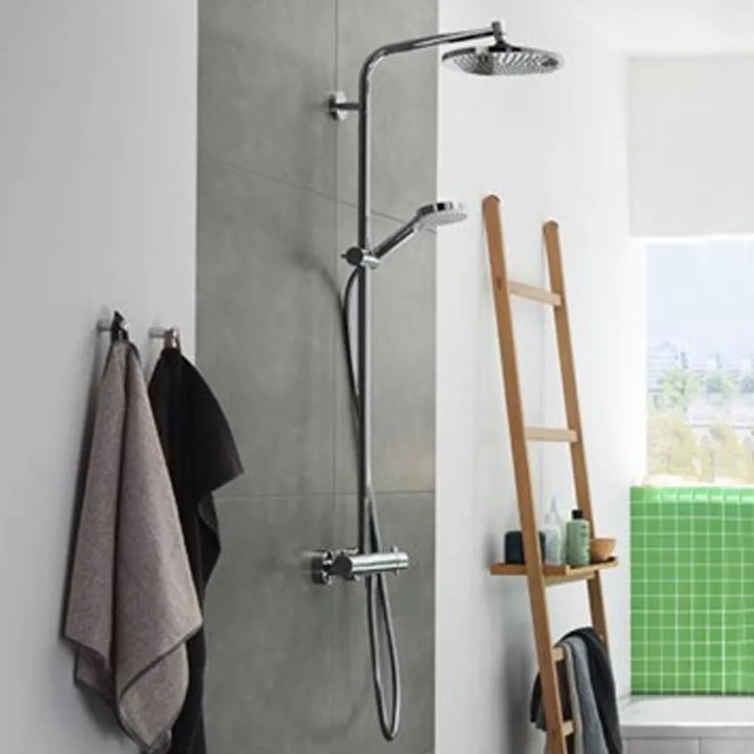 Hansgrohe Crometta S240 regendoucheset