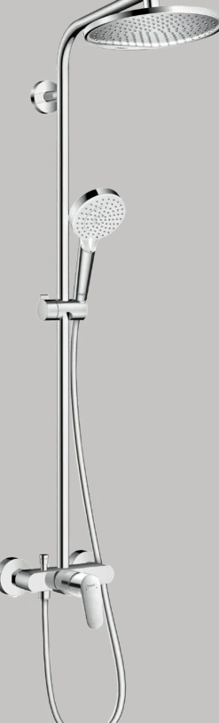 Hansgrohe Crometta S240 regendoucheset