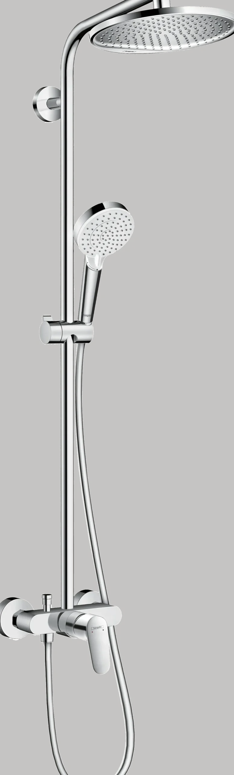 Hansgrohe Crometta S240 regendoucheset