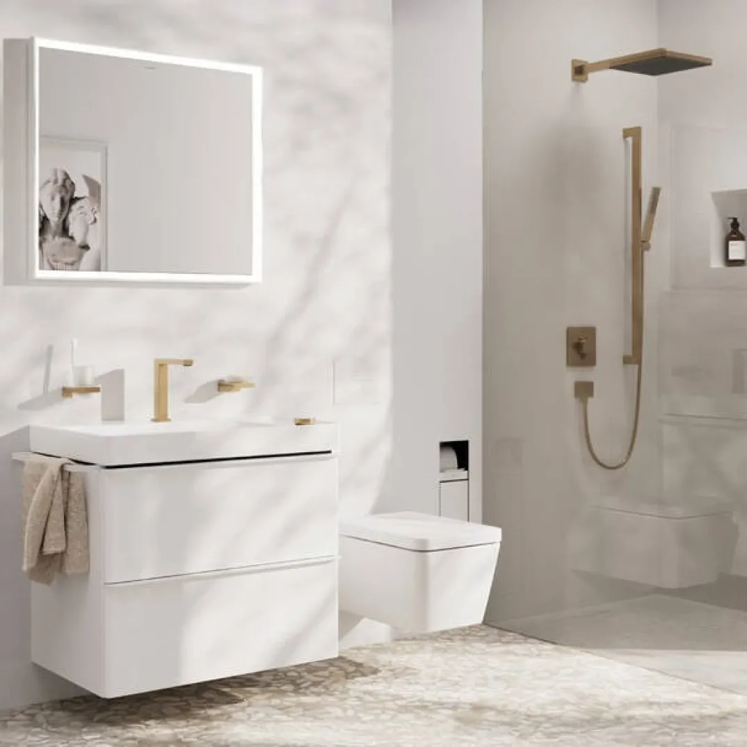Hansgrohe douchearm Pulsify E