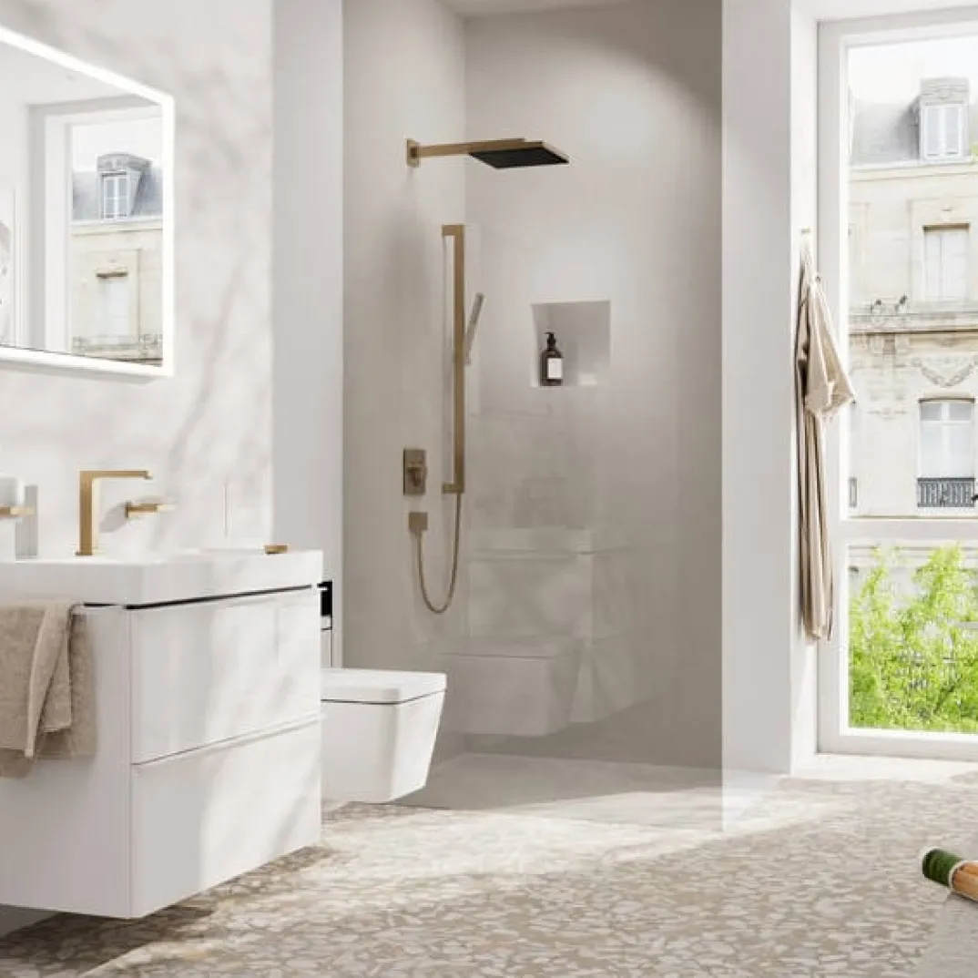 Hansgrohe douchearm Pulsify E
