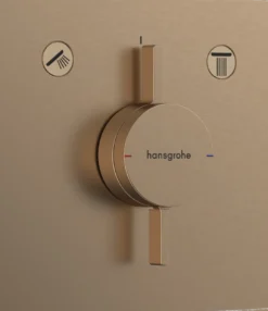 Hansgrohe DuoTurn E inbouw douchemengkraan