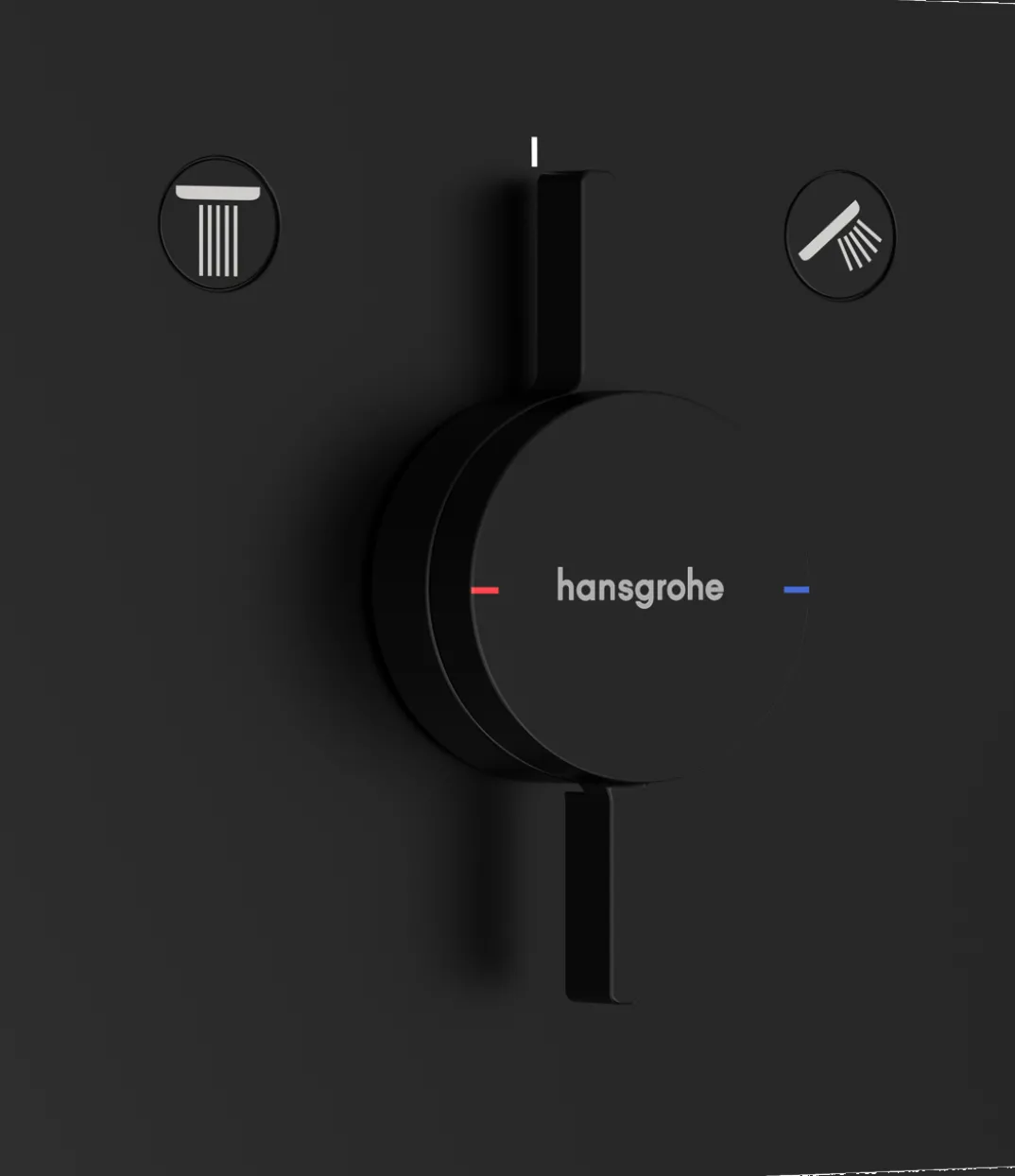 Hansgrohe DuoTurn E inbouw douchemengkraan