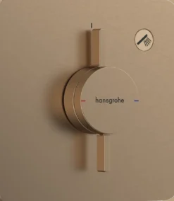 Hansgrohe DuoTurn Q inbouw douchemengkraan