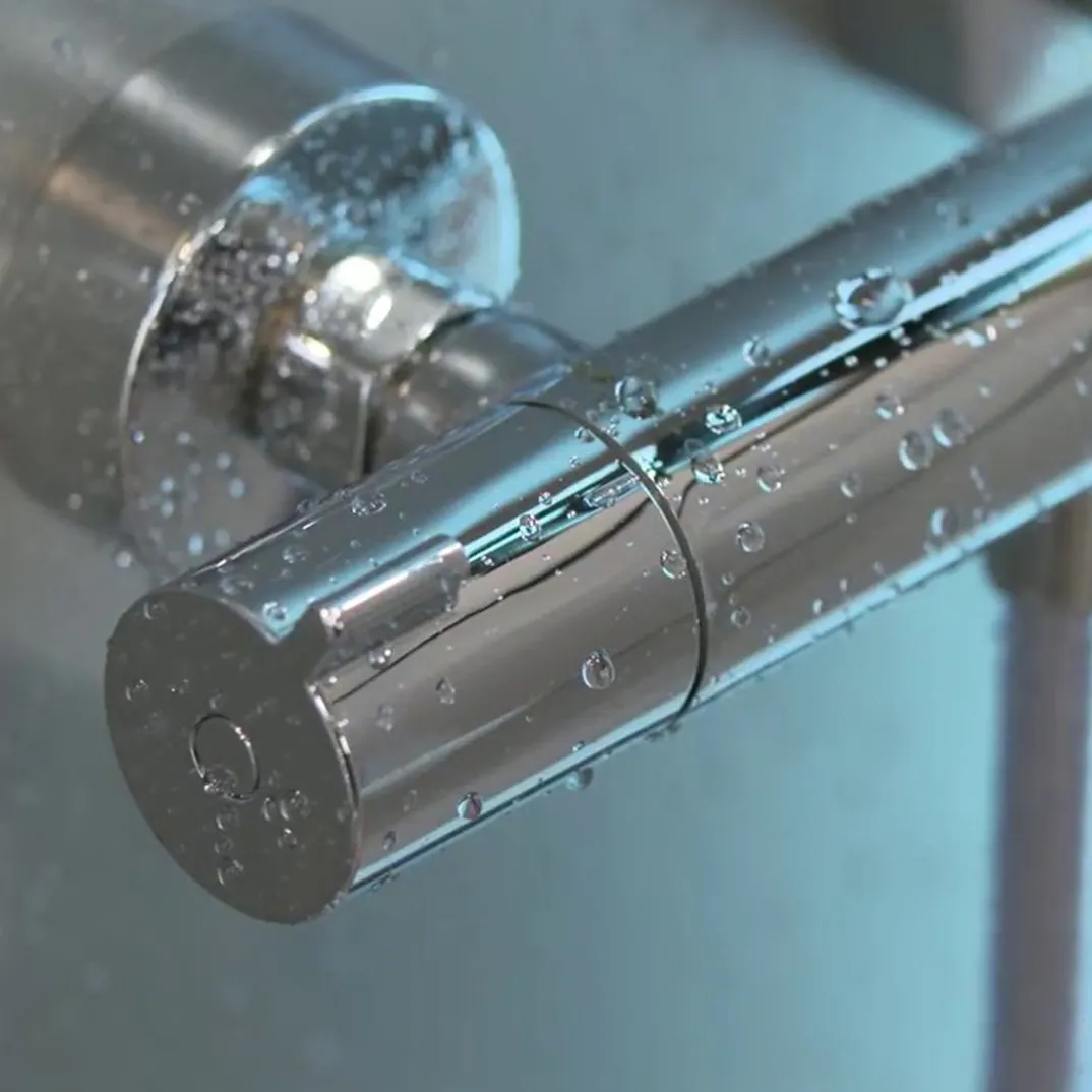Hansgrohe Ecostat 1001 CL douchekraan