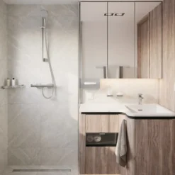 Hansgrohe Ecostat Comfort douchekraan