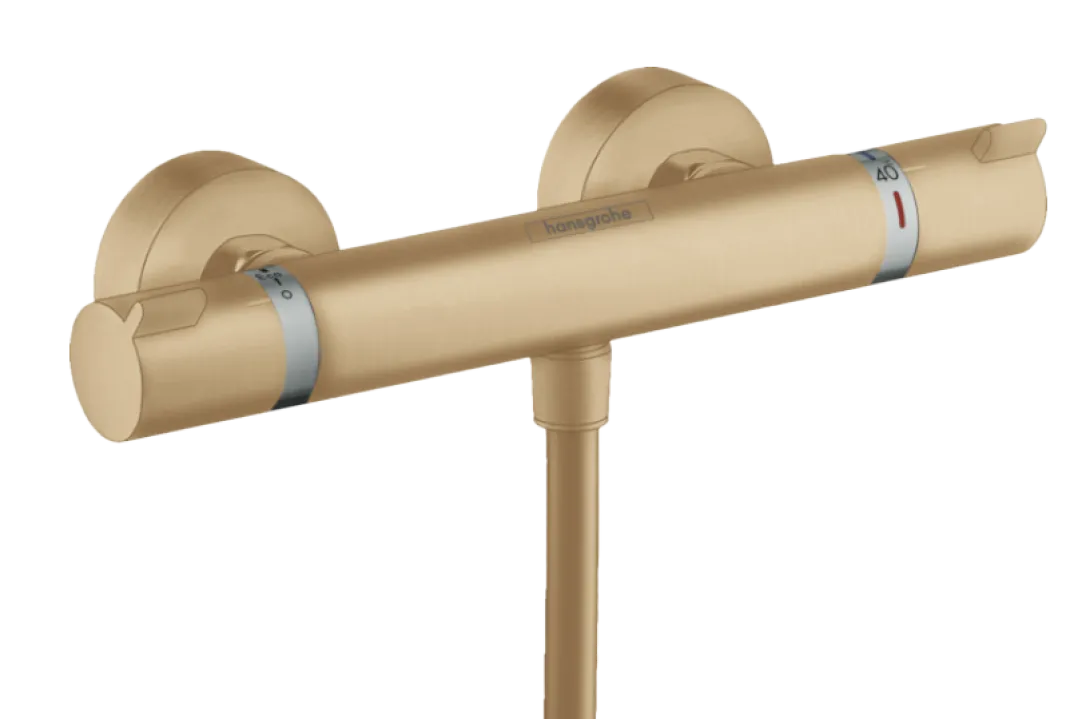 Hansgrohe Ecostat Comfort douchekraan