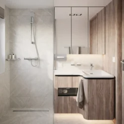 Hansgrohe Ecostat Comfort douchekraan
