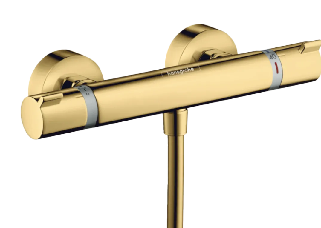Hansgrohe Ecostat Comfort douchekraan