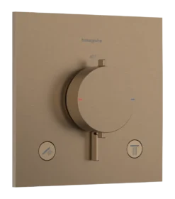 Hansgrohe Ecostat Comfort E thermostatische inbouw douchekraan, inbouwelement niet inbegrepen