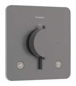 Hansgrohe Ecostat Comfort Q thermostatische inbouw douchekraan, inbouwelement niet inbegrepen