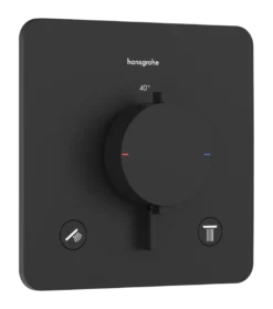 Hansgrohe Ecostat Comfort Q thermostatische inbouw douchekraan, inbouwelement niet inbegrepen